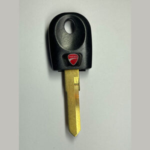 Ducati: 1 key cut from number or other key
